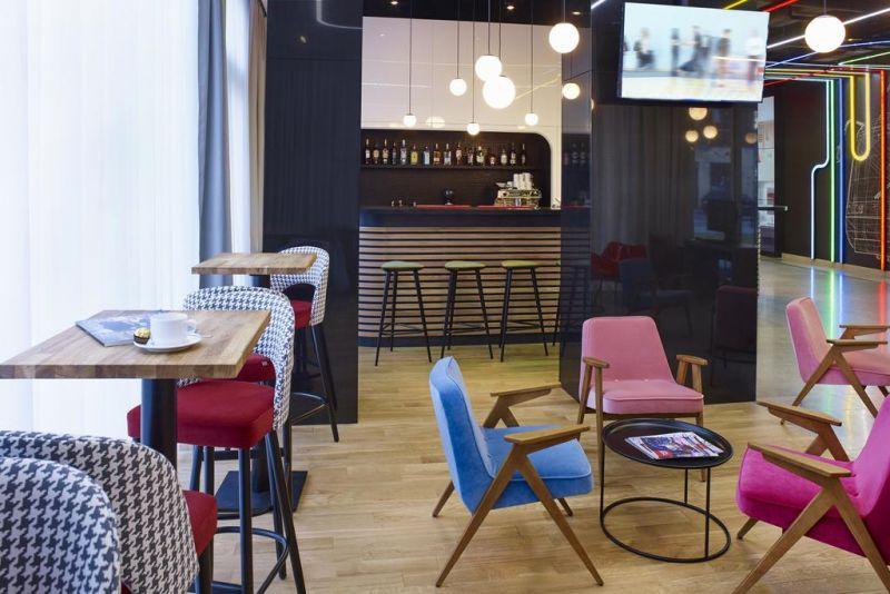 Ibis Styles Warszawa City 3*