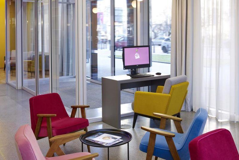 Ibis Styles Warszawa City 3*