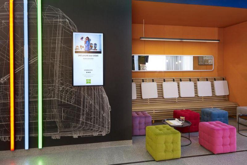 Ibis Styles Warszawa City 3*