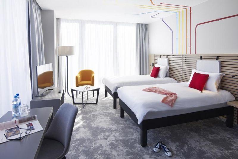 Ibis Styles Warszawa City 3*