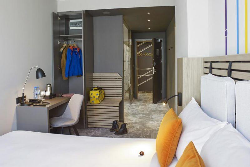 Ibis Styles Warszawa City 3*