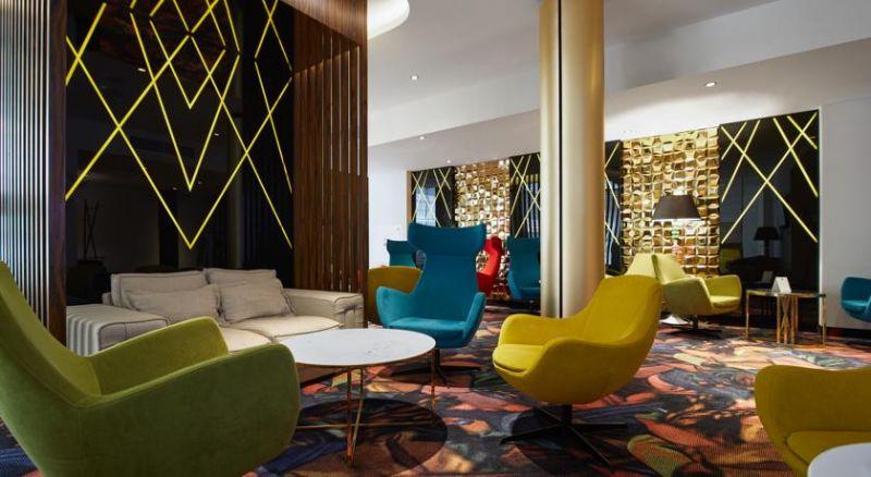 Inx Design Hotel 4*