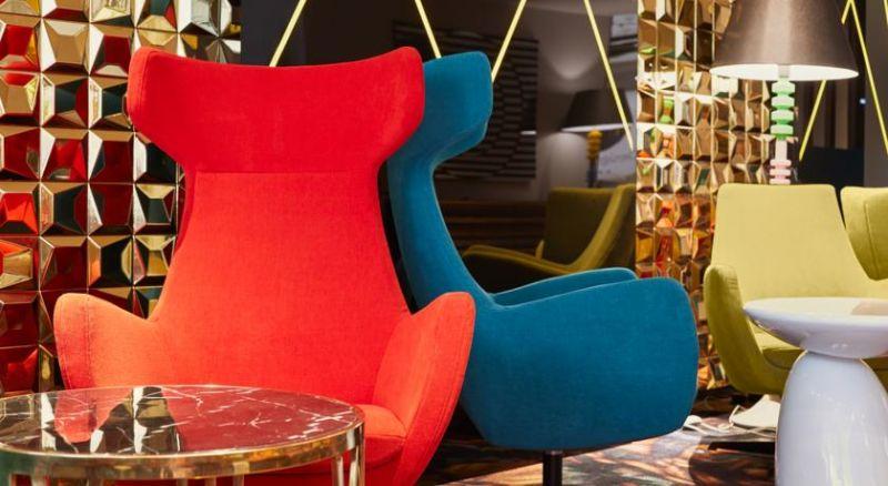 Inx Design Hotel 4*