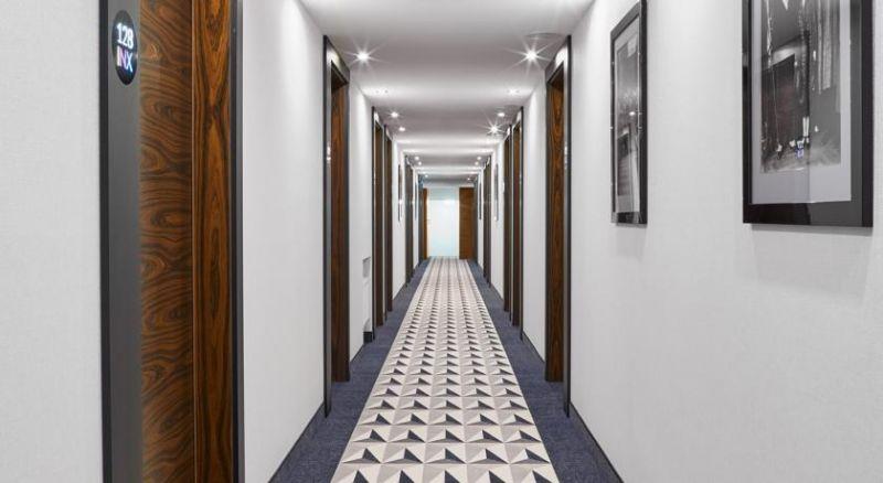 Inx Design Hotel 4*