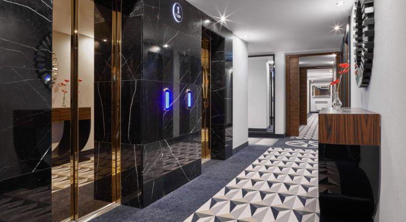 Inx Design Hotel 4*