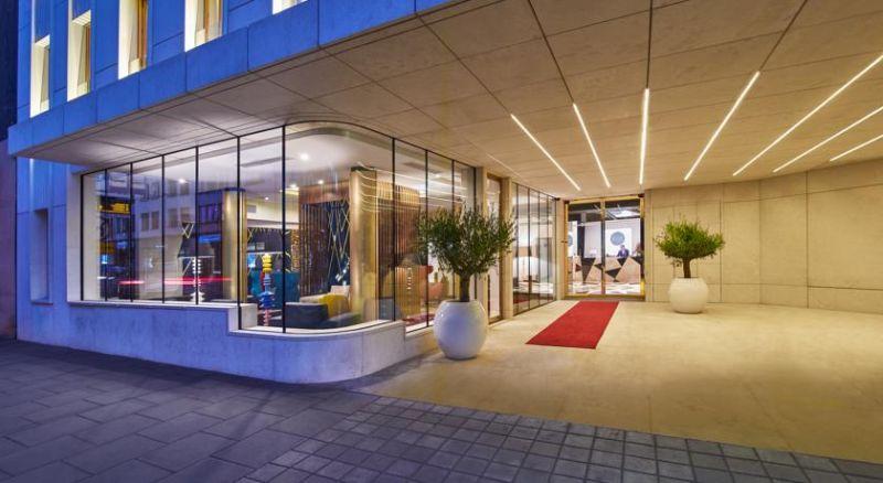 Inx Design Hotel 4*