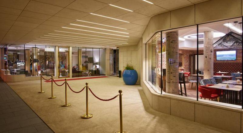 Inx Design Hotel 4*