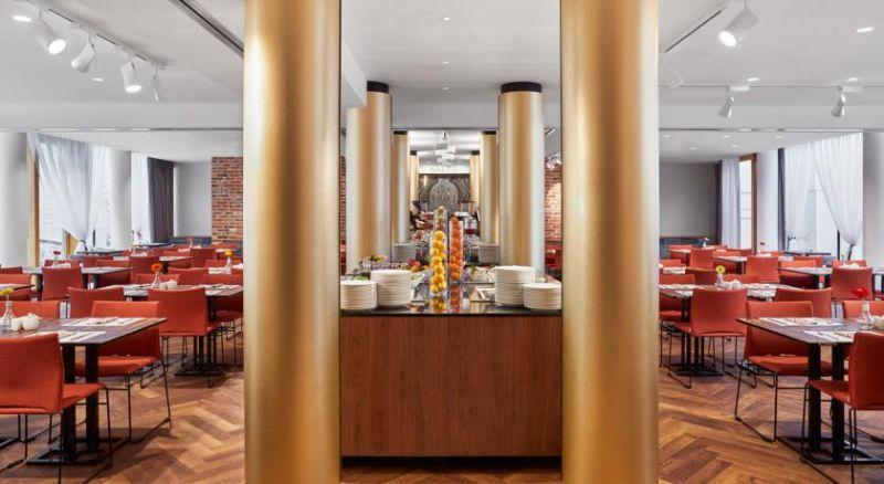 Inx Design Hotel 4*