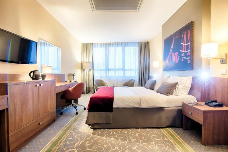 Leonardo Royal Hotel Warsaw 4*
