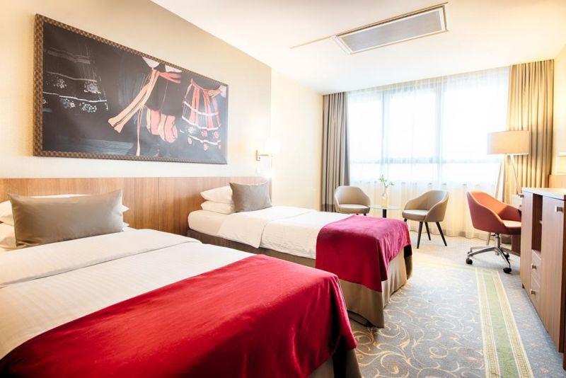 Leonardo Royal Hotel Warsaw 4*