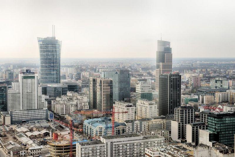 Leonardo Royal Hotel Warsaw 4*