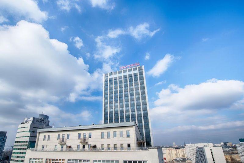 Leonardo Royal Hotel Warsaw 4*