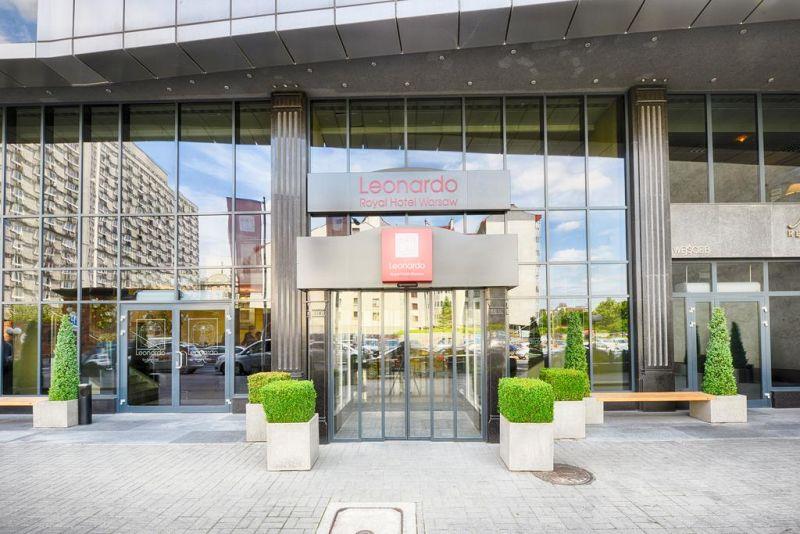 Leonardo Royal Hotel Warsaw 4*