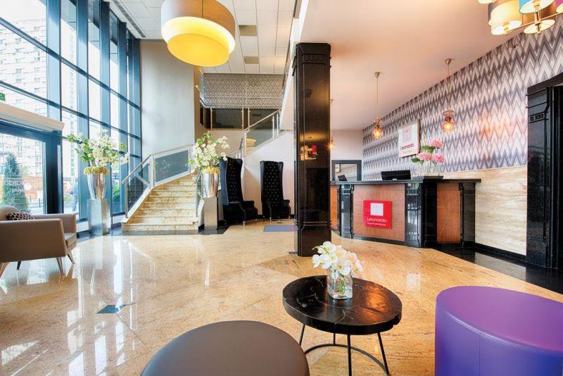 Leonardo Royal Hotel Warsaw 4*