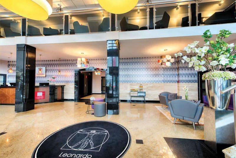 Leonardo Royal Hotel Warsaw 4*