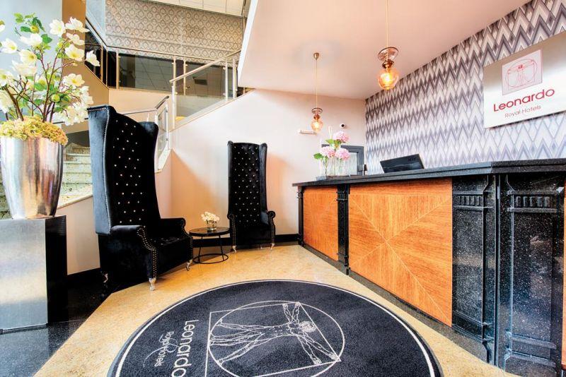 Leonardo Royal Hotel Warsaw 4*