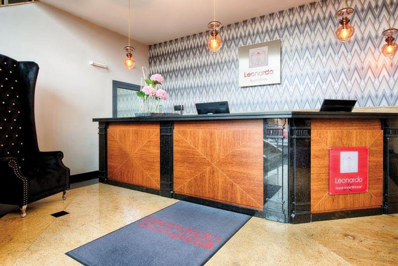 Leonardo Royal Hotel Warsaw 4*