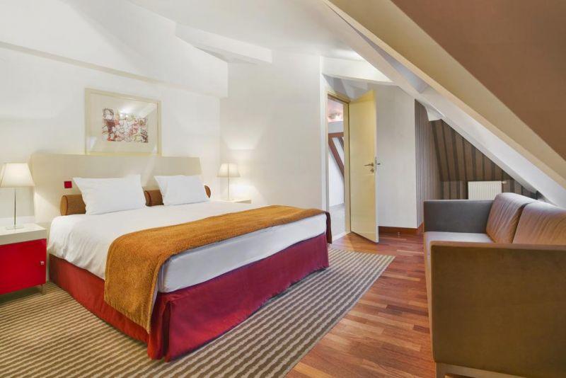 Mamaison Residence Diana 4*