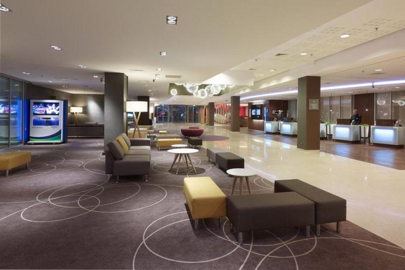 Novotel Warszawa Centrum 4*