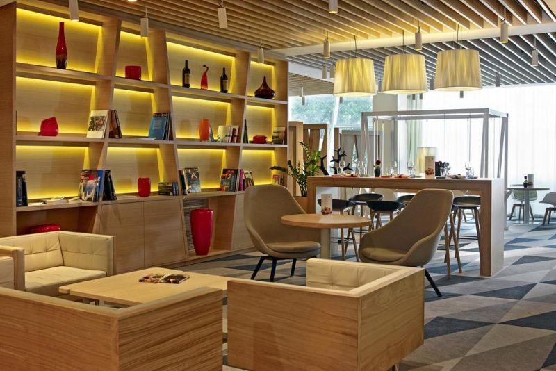 Novotel Warszawa Centrum 4*