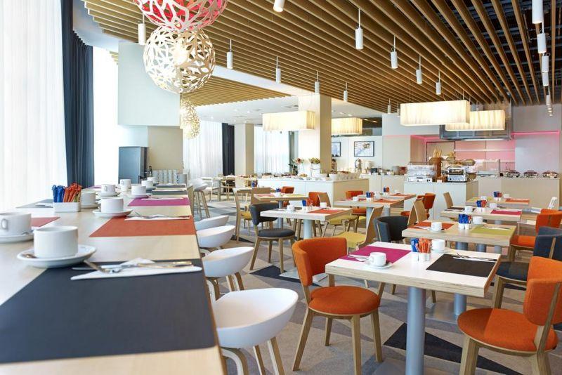 Novotel Warszawa Centrum 4*