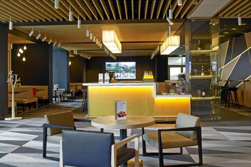 Novotel Warszawa Centrum 4*