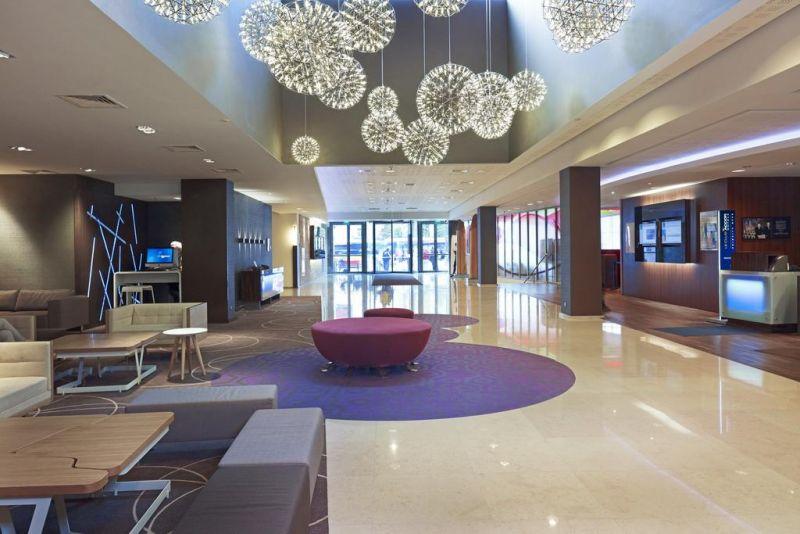 Novotel Warszawa Centrum 4*