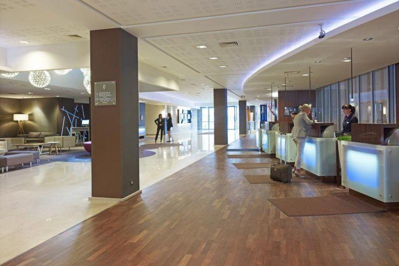 Novotel Warszawa Centrum 4*