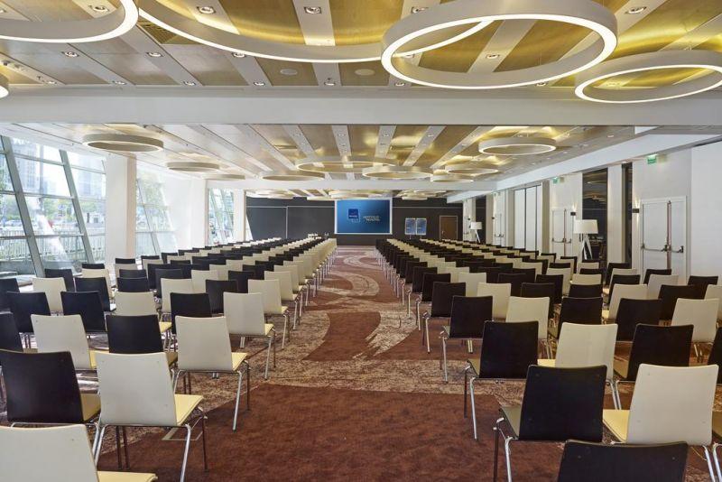 Novotel Warszawa Centrum 4*