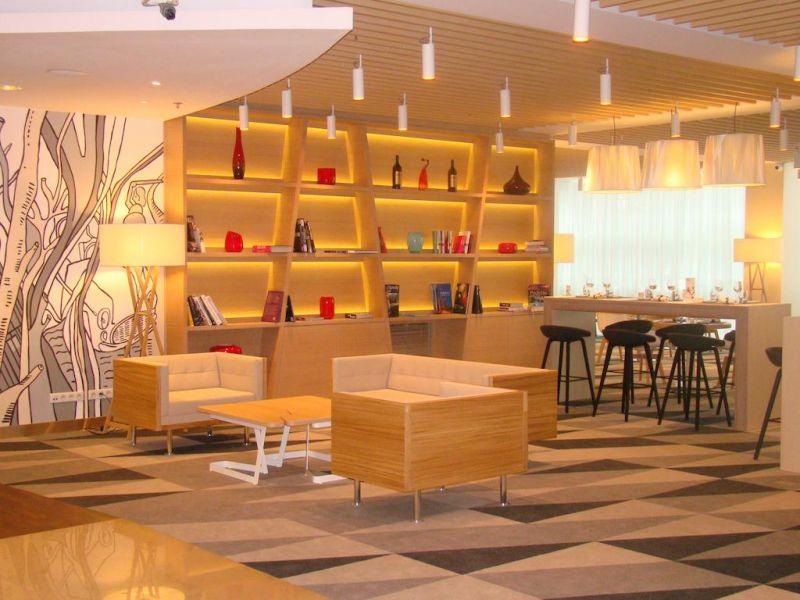 Novotel Warszawa Centrum 4*