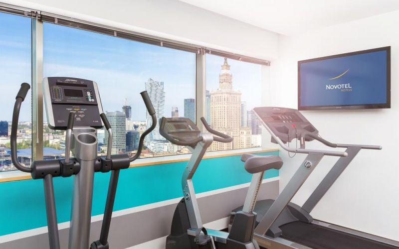 Novotel Warszawa Centrum 4*