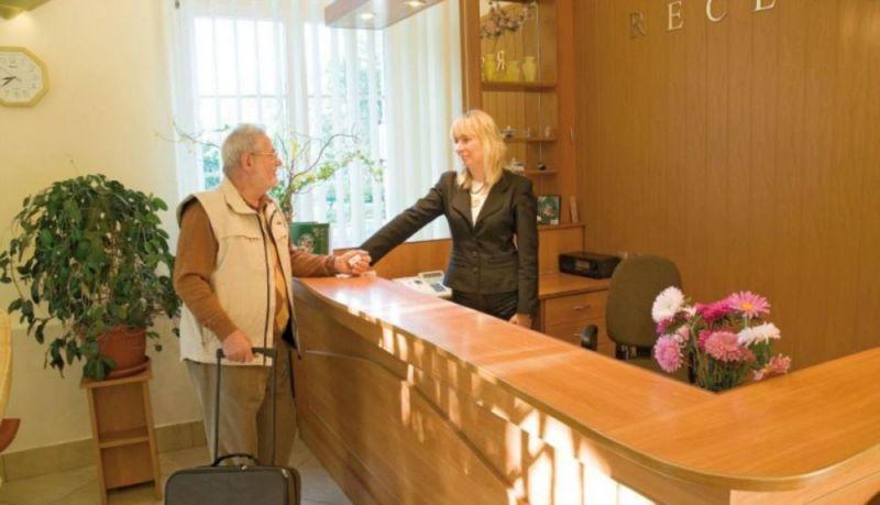 Pawilon Edward Sanatorium 3*