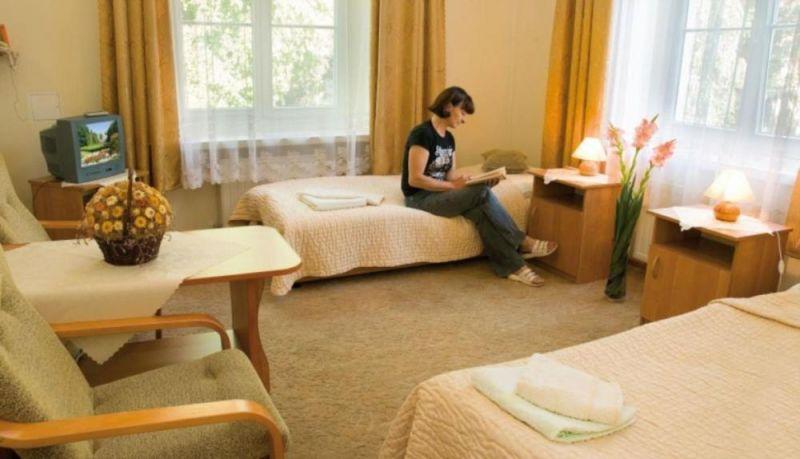 Pawilon Edward Sanatorium 3*