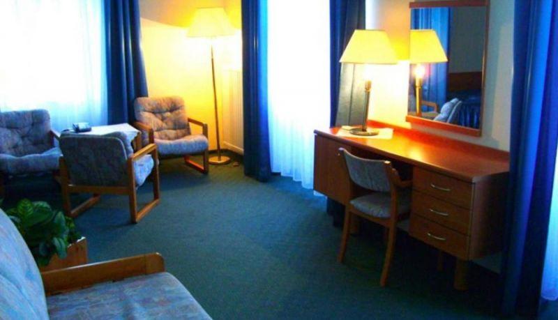 Pawilon Edward Sanatorium 3*