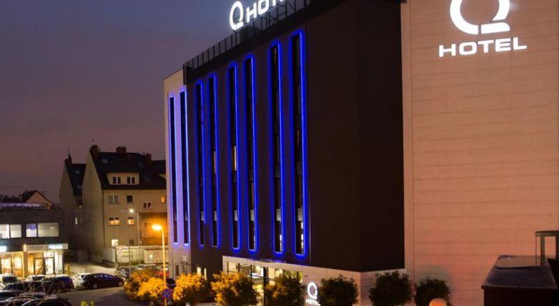 Q Hotel Krakow 3*