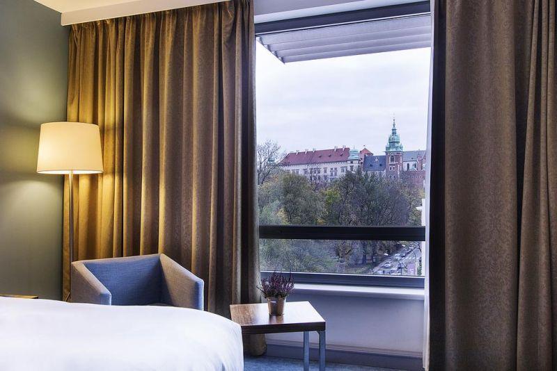 Radisson Blu Hotel Krakow 5*