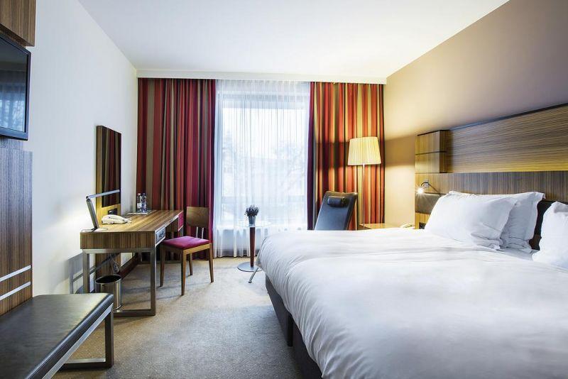 Radisson Blu Hotel Krakow 5*