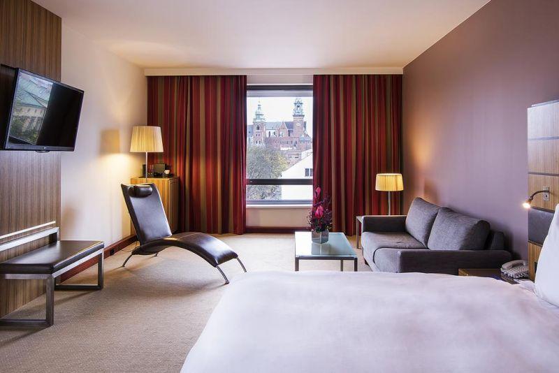 Radisson Blu Hotel Krakow 5*