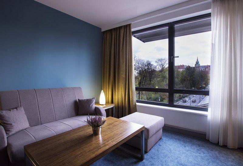 Radisson Blu Hotel Krakow 5*