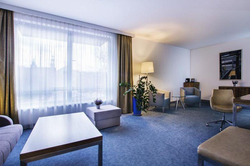 Radisson Blu Hotel Krakow 5*
