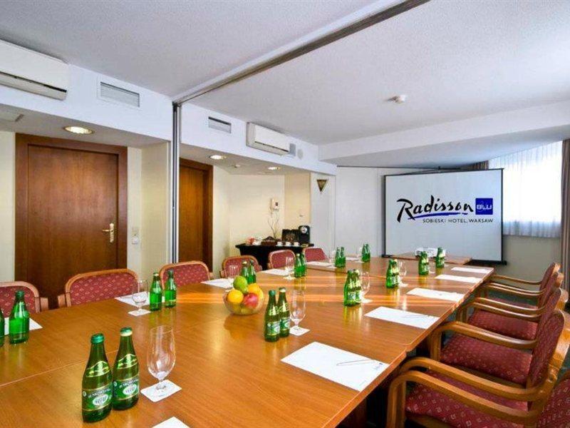 Radisson Blu Sobieski 4*