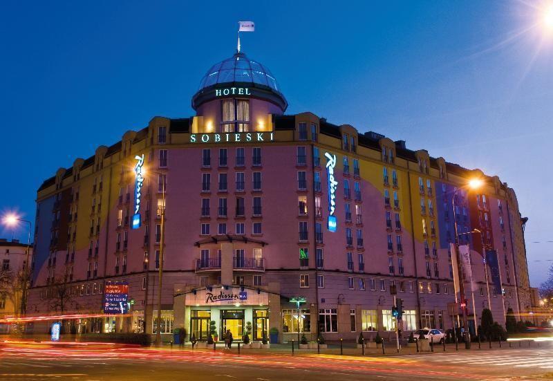 Radisson Blu Sobieski 4*