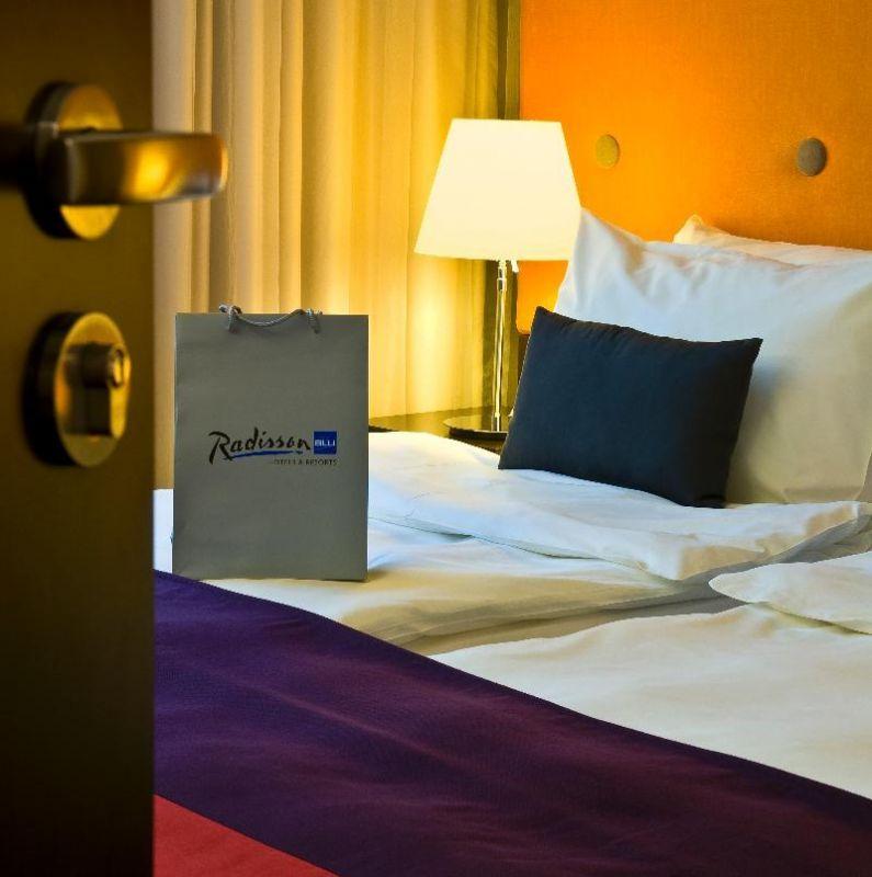 Radisson Blu Sobieski 4*