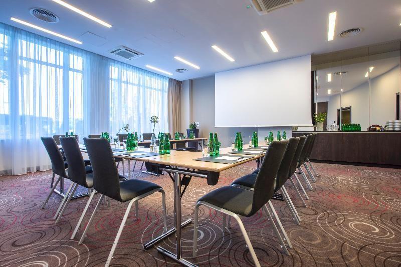 Radisson Blu Sobieski 4*