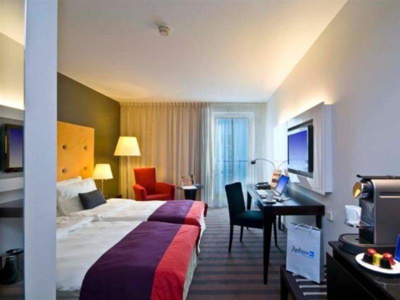Radisson Blu Sobieski 4*