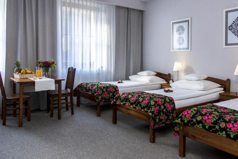 Rezydencja Sienkiewiczowka 3*