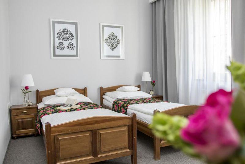Rezydencja Sienkiewiczowka 3*
