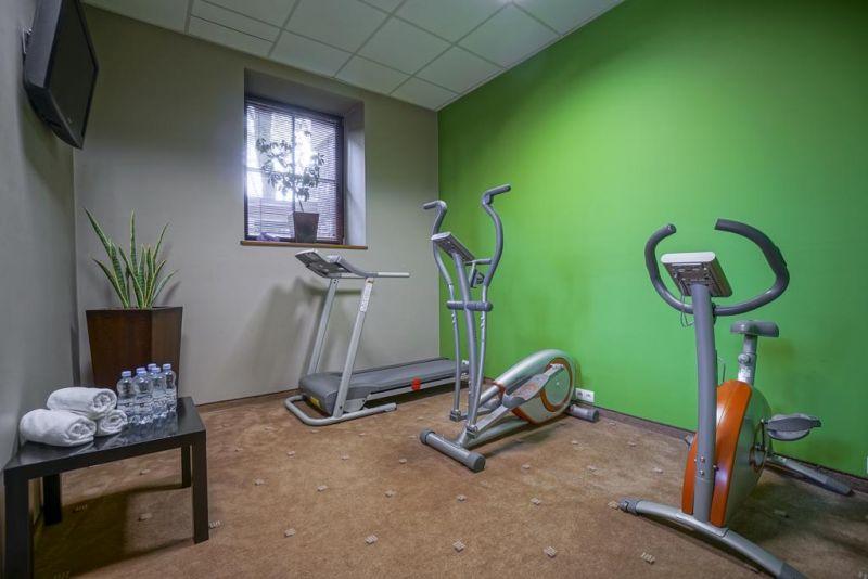 Rezydencja Sienkiewiczowka 3*