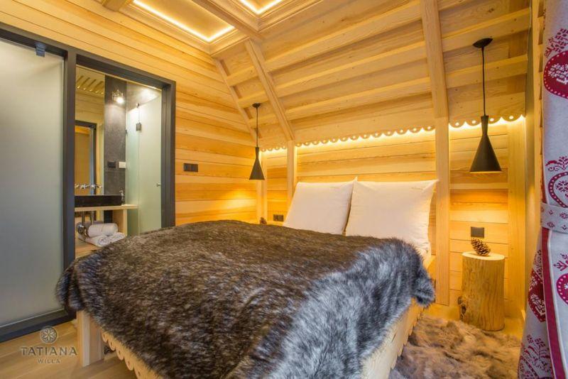 Tatiana Folk Villa 3*