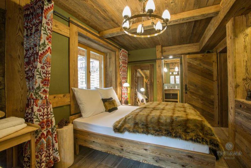 Tatiana Folk Villa 3*